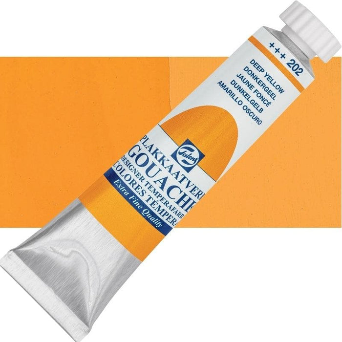 ROYAL TALENS GOUACHE ROYAL TALENS GOUACHE 202 - Deep Yellow Royal Talens Gouach 20ml