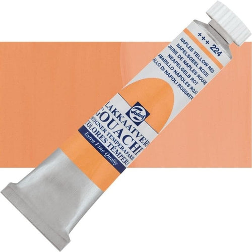 224 - Naples Yellow Red