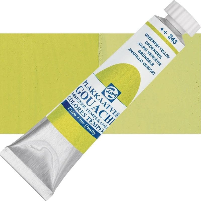ROYAL TALENS GOUACHE ROYAL TALENS GOUACHE 243 - Greenish Yellow Royal Talens Gouach 20ml