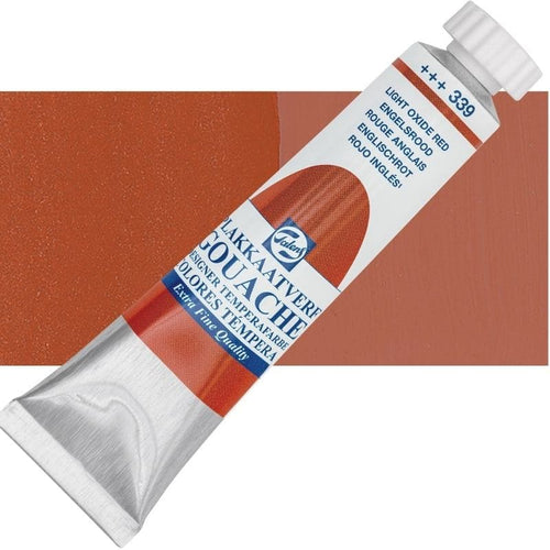 339 - Light Oxide Red