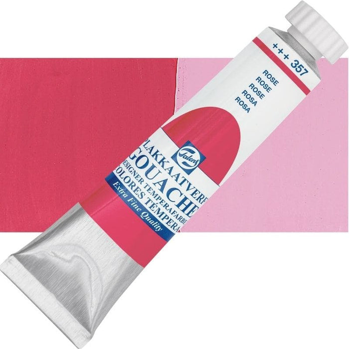 ROYAL TALENS GOUACHE ROYAL TALENS GOUACHE 357 - Rose Royal Talens Gouach 20ml