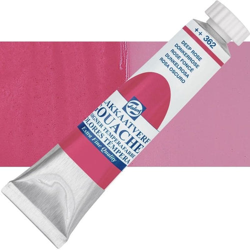 362 - Deep Rose Magenta