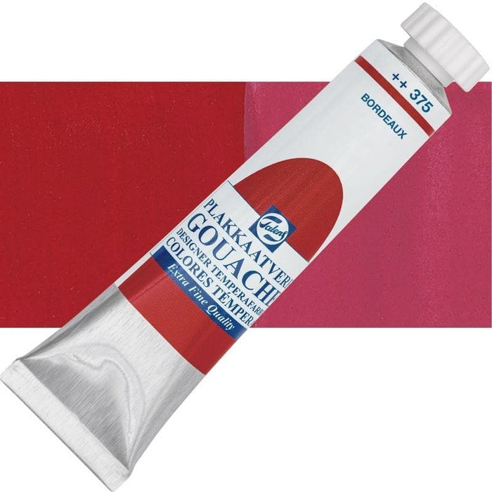 ROYAL TALENS GOUACHE ROYAL TALENS GOUACHE 375 - Bordeaux Royal Talens Gouach 20ml