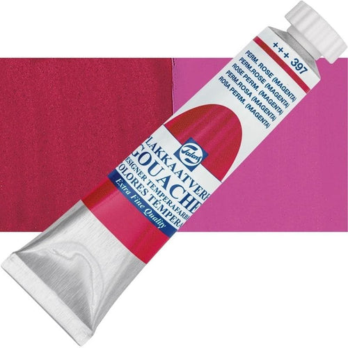 397 - Permanent Rose