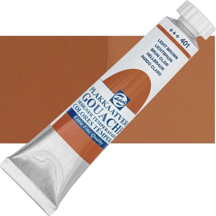 ROYAL TALENS GOUACHE ROYAL TALENS GOUACHE 401 - Light Brown Royal Talens Gouach 20ml