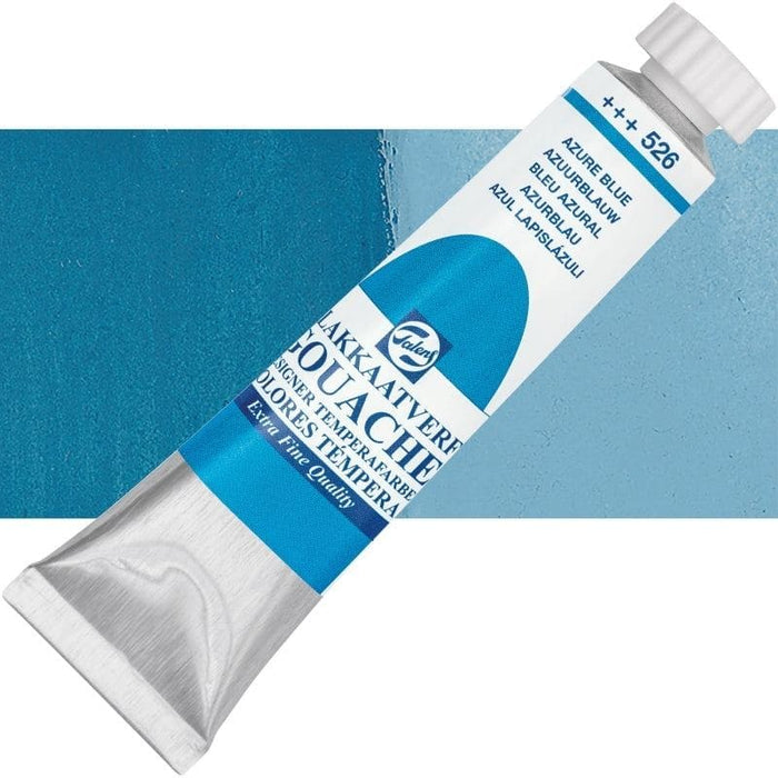 ROYAL TALENS GOUACHE ROYAL TALENS GOUACHE 526 - Azure Blue Royal Talens Gouach 20ml