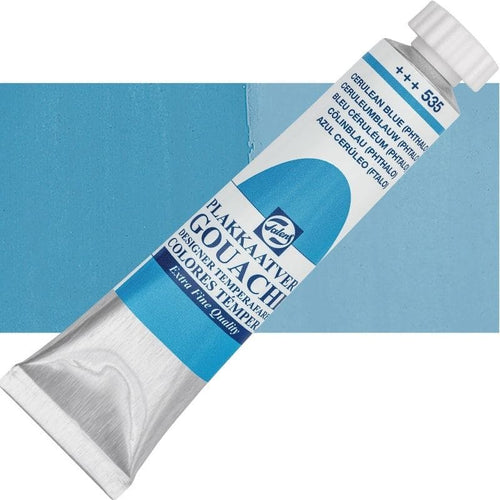 535 - Cerulean Blue Phthalo