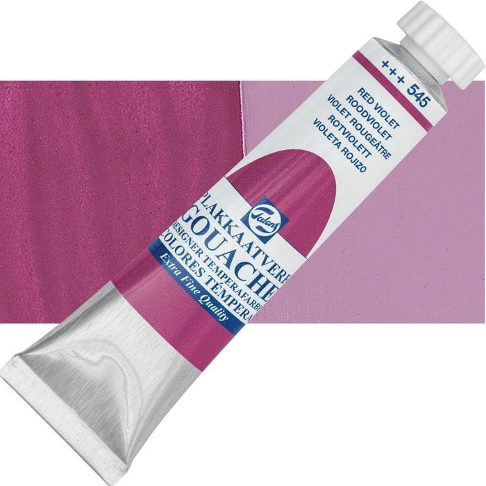 ROYAL TALENS GOUACHE ROYAL TALENS GOUACHE 545 - Red Violet Royal Talens Gouach 20ml