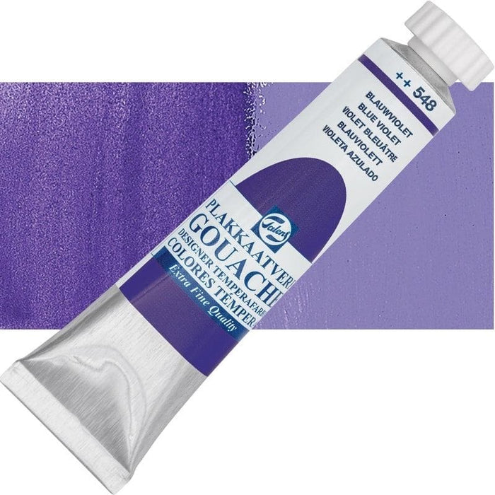 ROYAL TALENS GOUACHE ROYAL TALENS GOUACHE 548 - Blue Violet Royal Talens Gouach 20ml
