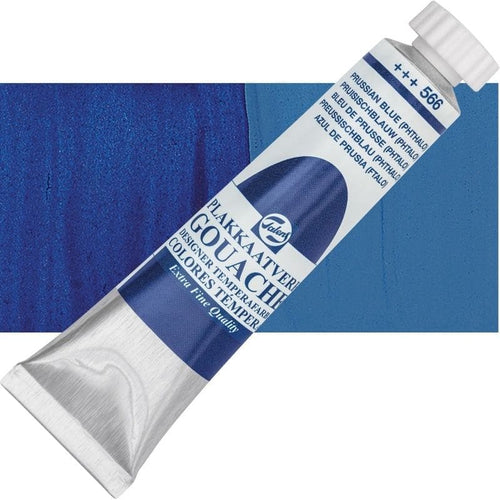 566 - Prussian Blue Phthalo