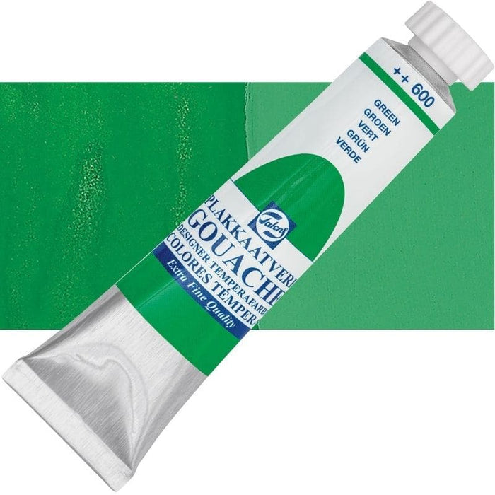 ROYAL TALENS GOUACHE ROYAL TALENS GOUACHE 600 - Green Royal Talens Gouach 20ml