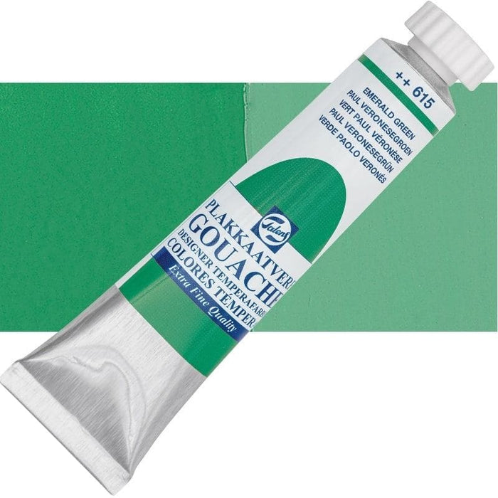 ROYAL TALENS GOUACHE ROYAL TALENS GOUACHE 615 - Emerald Green Royal Talens Gouach 20ml