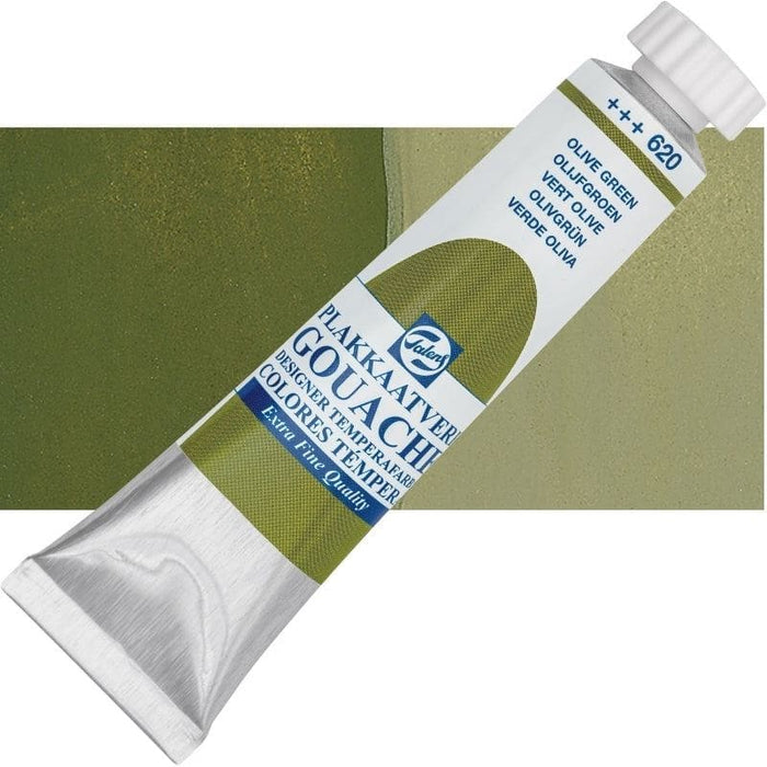 ROYAL TALENS GOUACHE ROYAL TALENS GOUACHE 620 - Olive Green Royal Talens Gouache 20ml