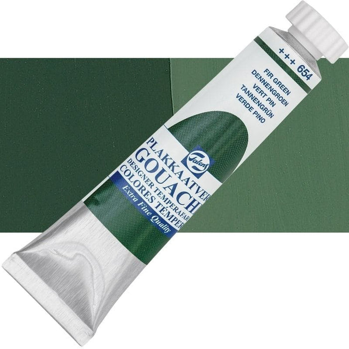 ROYAL TALENS GOUACHE ROYAL TALENS GOUACHE 654 - Fir Green Royal Talens Gouache 20ml