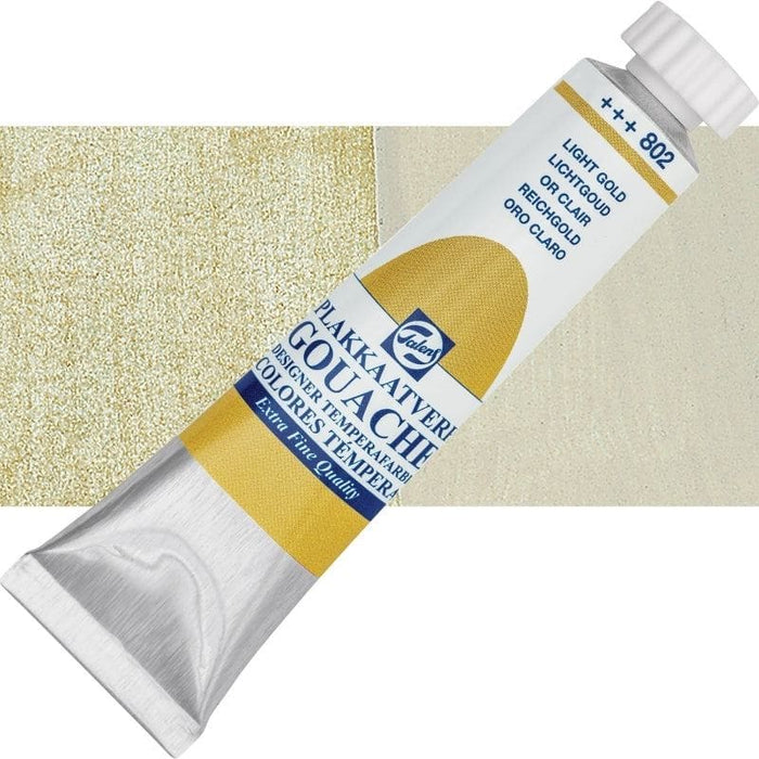 ROYAL TALENS GOUACHE ROYAL TALENS GOUACHE 802 - Light Gold Royal Talens Gouache 20ml