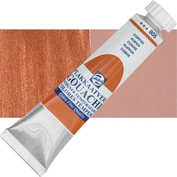 ROYAL TALENS GOUACHE ROYAL TALENS GOUACHE 805 - Copper Royal Talens Gouache 20ml