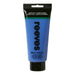REEVES ACRYLICS NEW RVS Artists' Acrylic 200ml - Cobalt Blue
