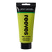 REEVES ACRYLICS NEW RVS Artists' Acrylic 200ml - Lime Yellow