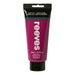 REEVES ACRYLICS NEW RVS Artists' Acrylic 200ml - Rose Red