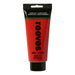 REEVES ACRYLICS NEW RVS Artists' Acrylic 200ml - Vermillion