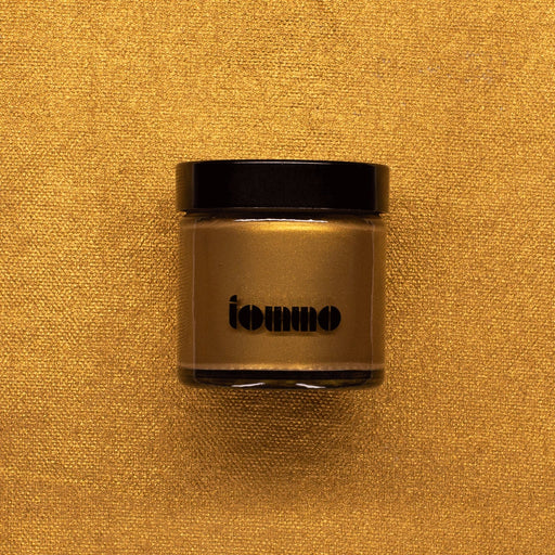 Iommo Premium Metallics Brass metallic acrylic paint 60ml