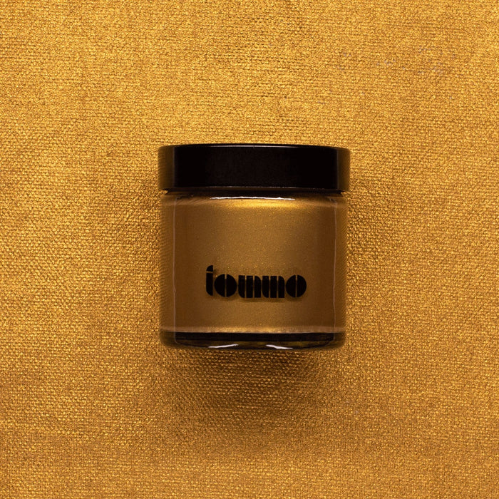 Iommo Premium Metallics Brass metallic acrylic paint 60ml