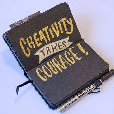 SAKURA SAKURA Sakura Pen-Touch Quick Dry Gold