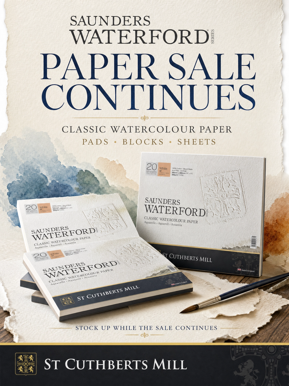 saunders waterford sale continues.png