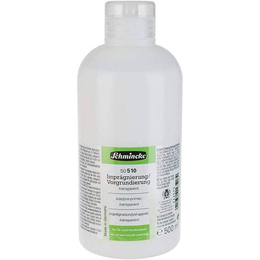 DISCONTINUED Schmincke Size 500ml