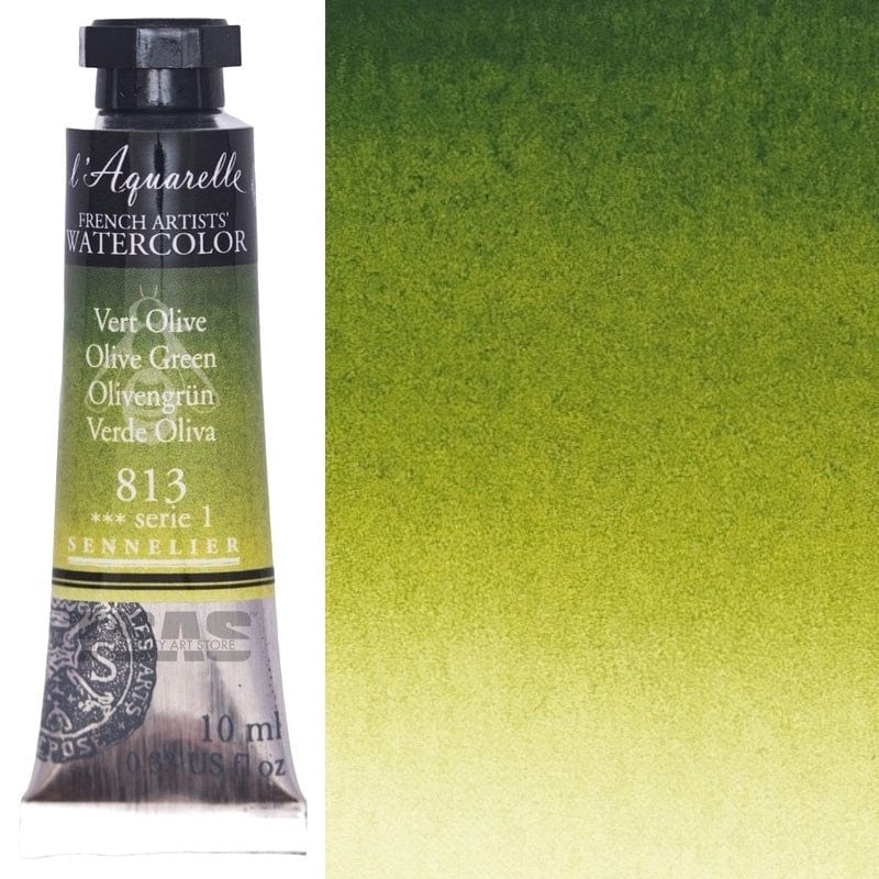 SENNELIER PASTEL À L'HUILE 36ml 016 GRIS VERT