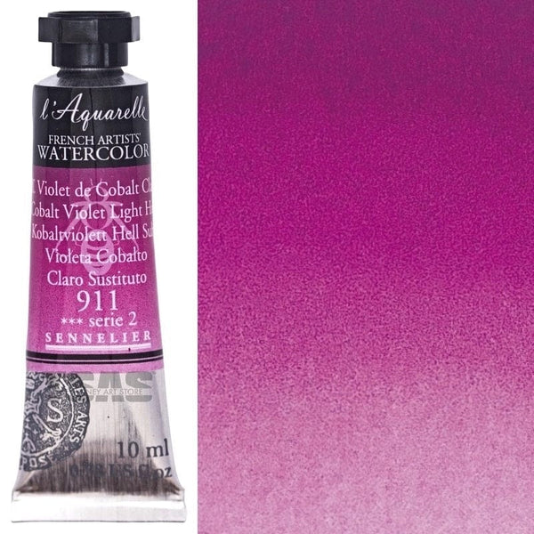 Pastel Sec Sennelier Cobalt Violet 361 - Haute Qualité Pigmentaire, Pour Artistes Et Beaux-arts