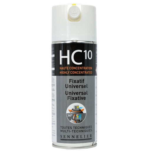 SENNELIER AEROSOL SENNELIER Sennelier HC10 Universal Fixative