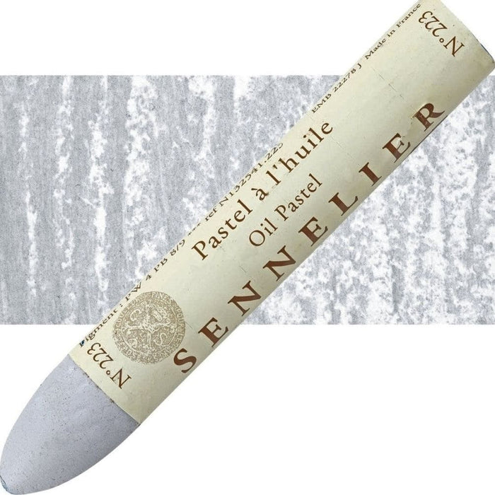 SENNELIER OIL PASTELS SENNELIER Cold Grey 223 Sennelier Oil Pastels Greys