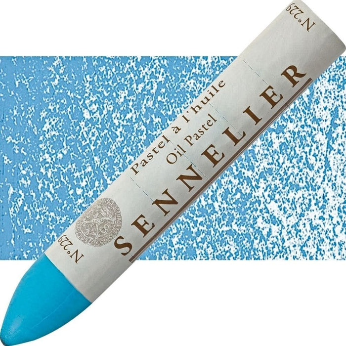 SENNELIER OIL PASTELS SENNELIER English Grey 229 Sennelier Oil Pastels Greys