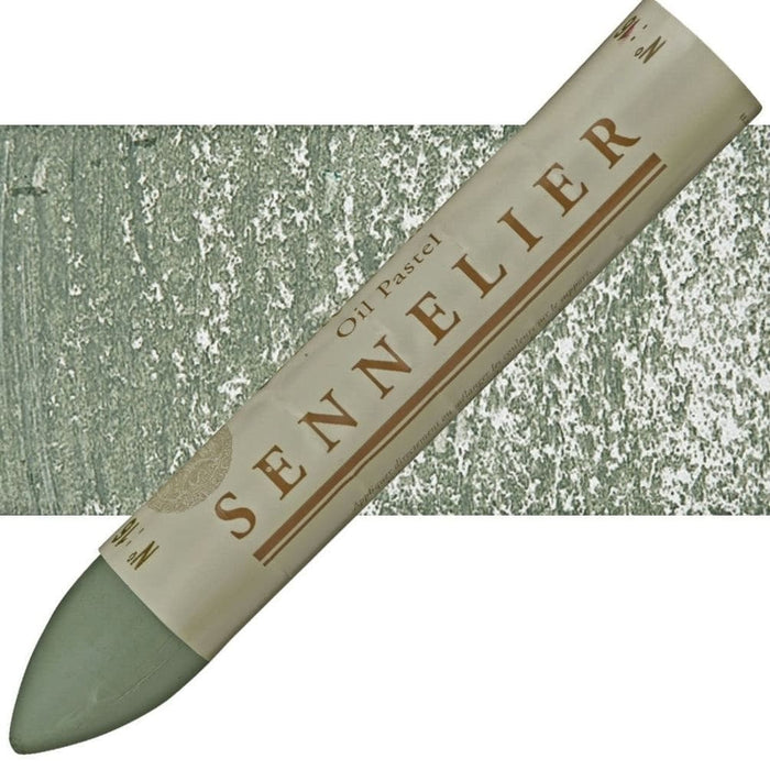 SENNELIER OIL PASTELS SENNELIER Grey Green 016 Sennelier Oil Pastels Greys