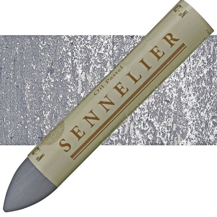 SENNELIER OIL PASTELS SENNELIER Medium Grey 224 Sennelier Oil Pastels Greys