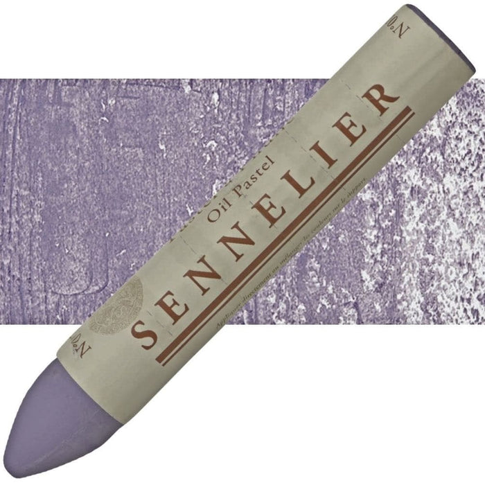 SENNELIER OIL PASTELS SENNELIER Violet Grey 017 Sennelier Oil Pastels Greys