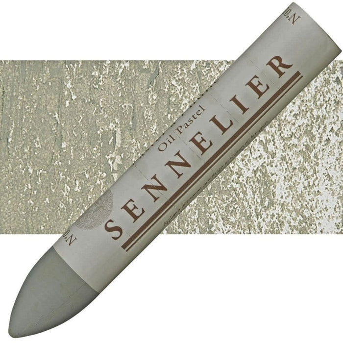 SENNELIER OIL PASTELS SENNELIER Yellow Grey 013 Sennelier Oil Pastels Greys