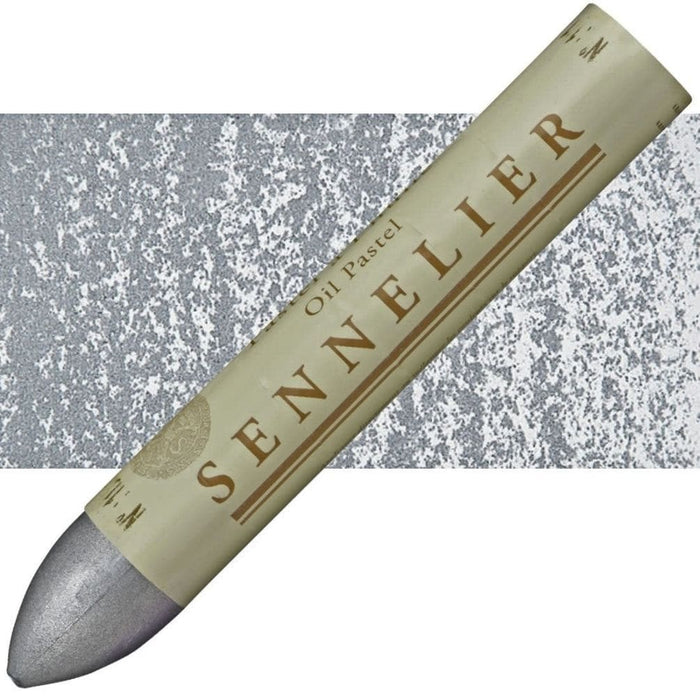 SENNELIER OIL PASTELS SENNELIER Aluminium 111 Sennelier Oil Pastels Iridescent