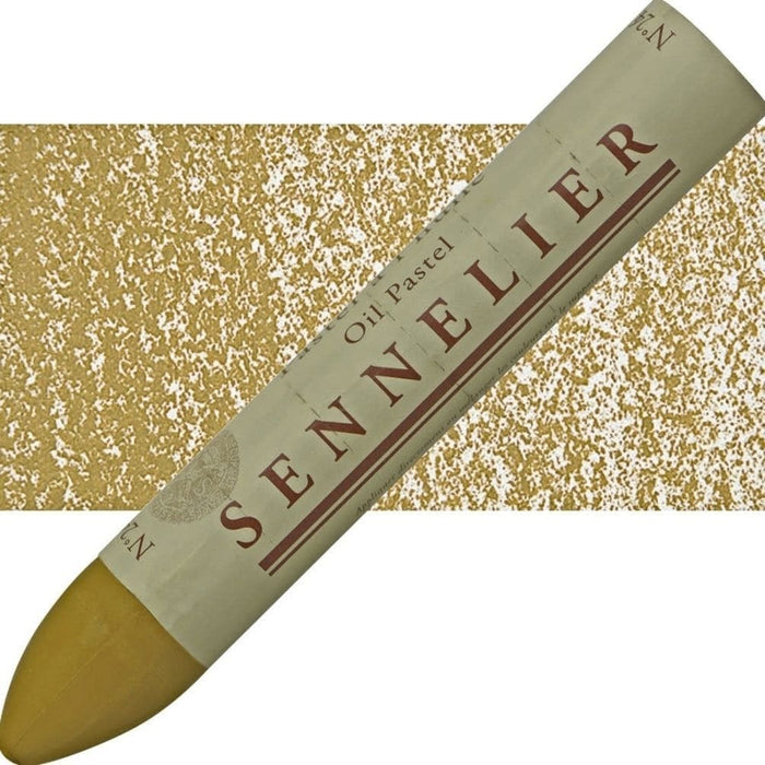 SENNELIER OIL PASTELS SENNELIER Brown Ochre 241 Sennelier Oil Pastels