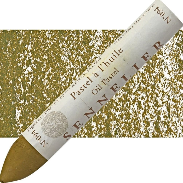 SENNELIER OIL PASTELS SENNELIER Brown Pink 094 Sennelier Oil Pastels