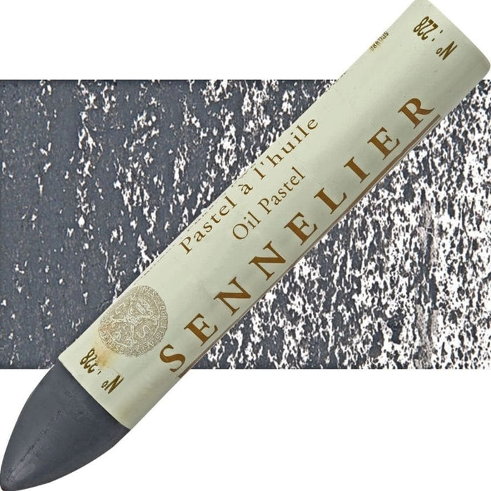 SENNELIER OIL PASTELS SENNELIER Charcoal 228 Sennelier Oil Pastels