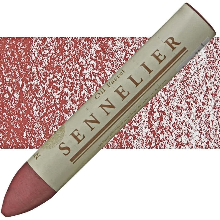 SENNELIER OIL PASTELS SENNELIER Chrome Red 091 Sennelier Oil Pastels