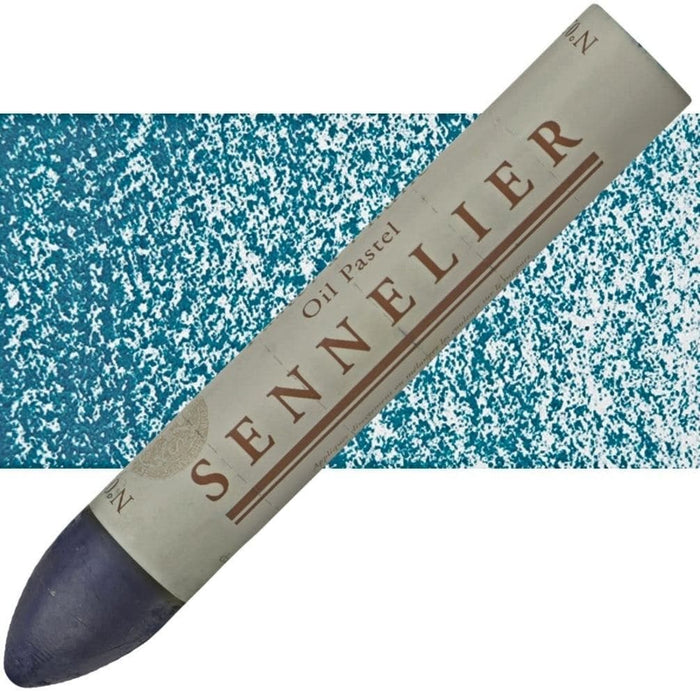 SENNELIER OIL PASTELS SENNELIER Chromium Green Deep 039 Sennelier Oil Pastels