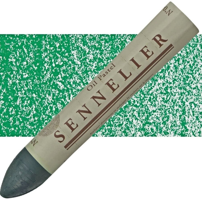 SENNELIER OIL PASTELS SENNELIER Cinnabar Green Deep 041 Sennelier Oil Pastels