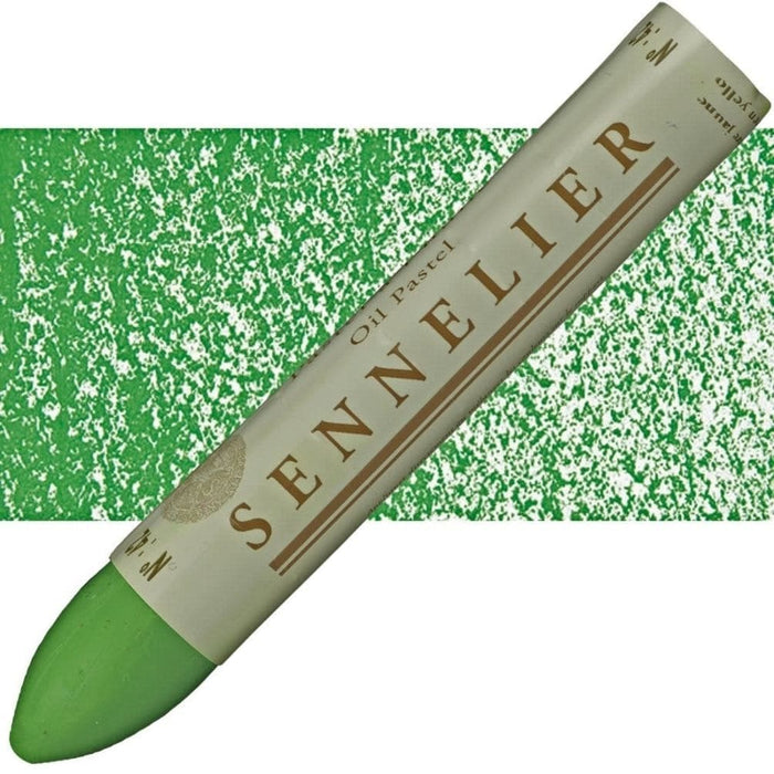 SENNELIER OIL PASTELS SENNELIER Cinnabar Green Yellow 042 Sennelier Oil Pastels