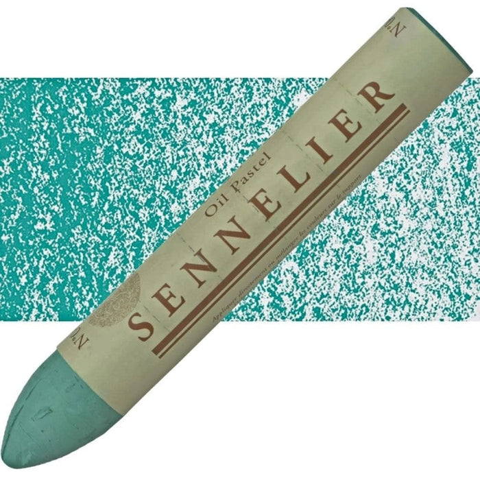 SENNELIER OIL PASTELS SENNELIER Cobalt Green Light 043 Sennelier Oil Pastels