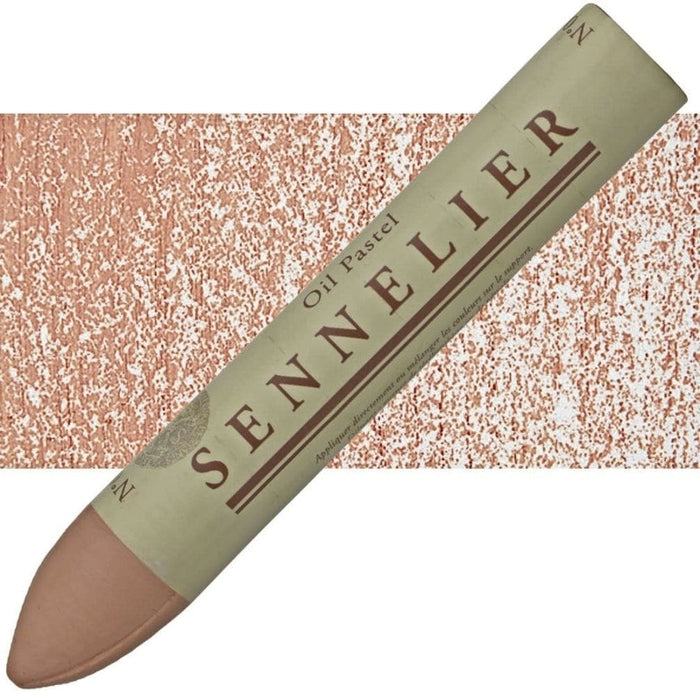 SENNELIER OIL PASTELS SENNELIER Flesh Ochre 025 Sennelier Oil Pastels