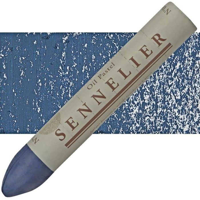SENNELIER OIL PASTELS SENNELIER Indigo Light 080 Sennelier Oil Pastels