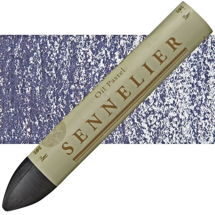 SENNELIER OIL PASTELS SENNELIER Paynes Grey 096 Sennelier Oil Pastels